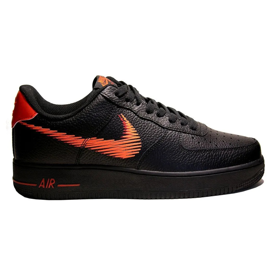 Nike Air Force 1 '07 Men's Shoes Black Nike