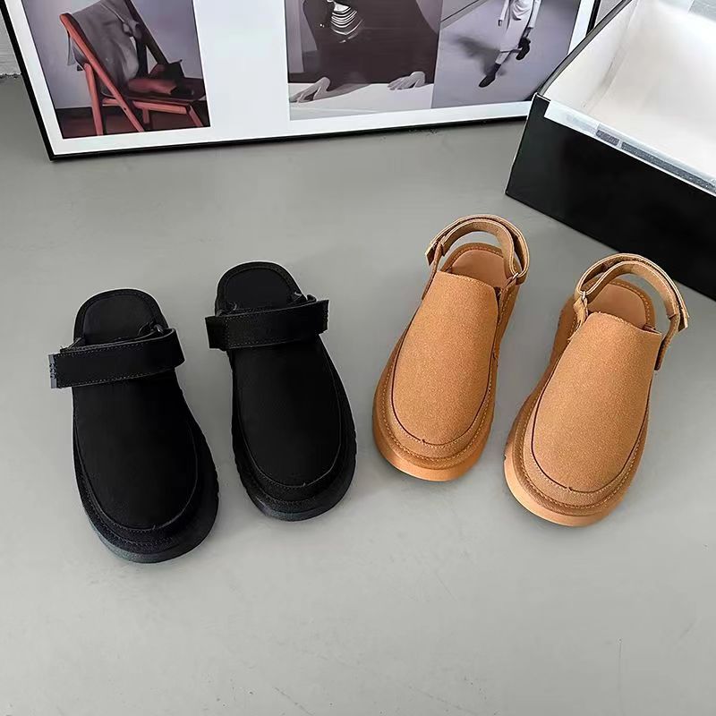 Women's Goldenstar Clogs Soft Sole Non-slip Shoes Luxeara