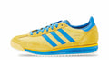 adidas Men's Originals SL 72 RS Shoes Utiyel BRoyal CWhite Luxeara