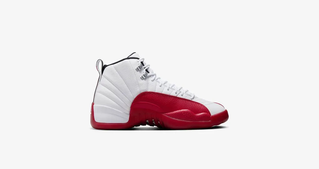 Nike Air Jordan 12 Retro Pink White Nike