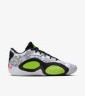 Nike Jordan Tatum 2 Basketball Shoes White Black Hyper Pink Volt Nike