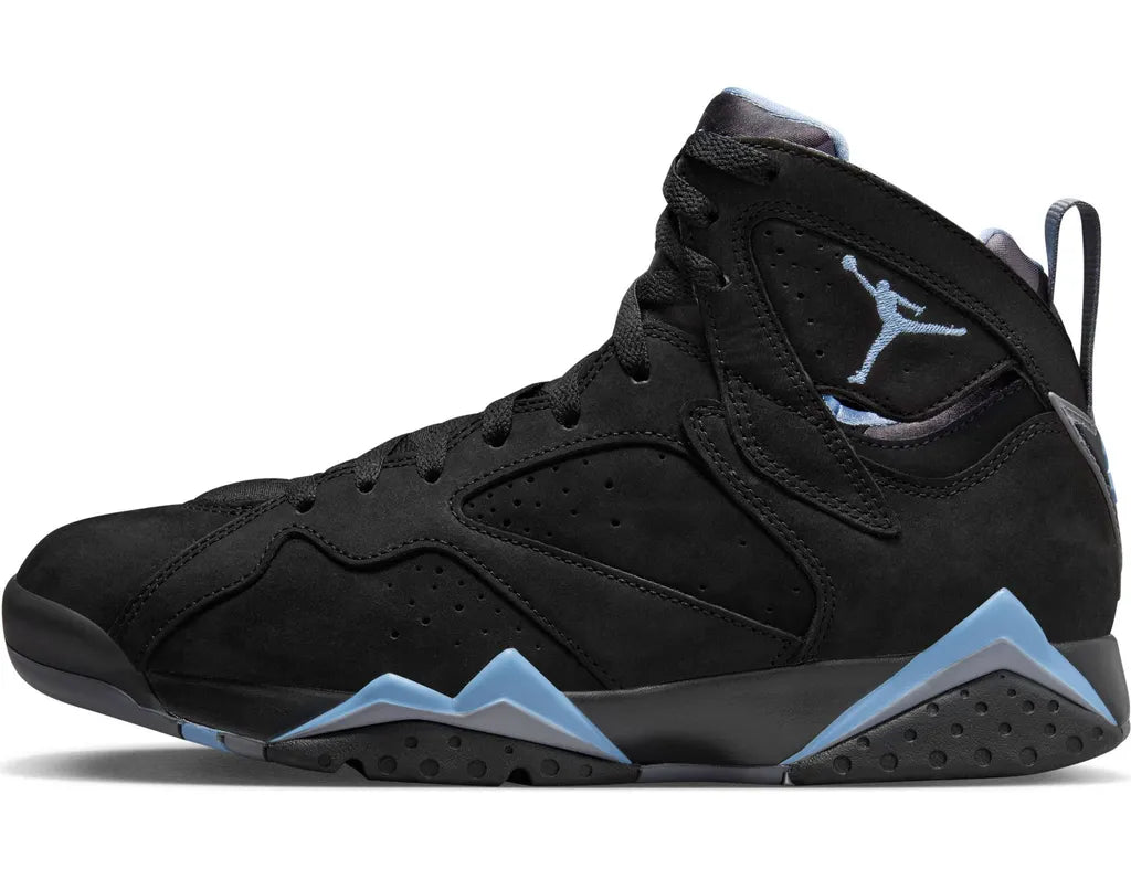 Nike Air Jordan 7 Retro Black Blue Nike