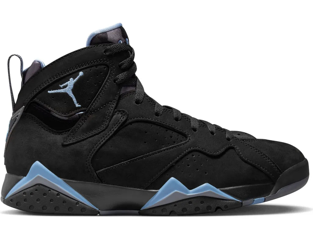 Nike Air Jordan 7 Retro Black Blue Nike