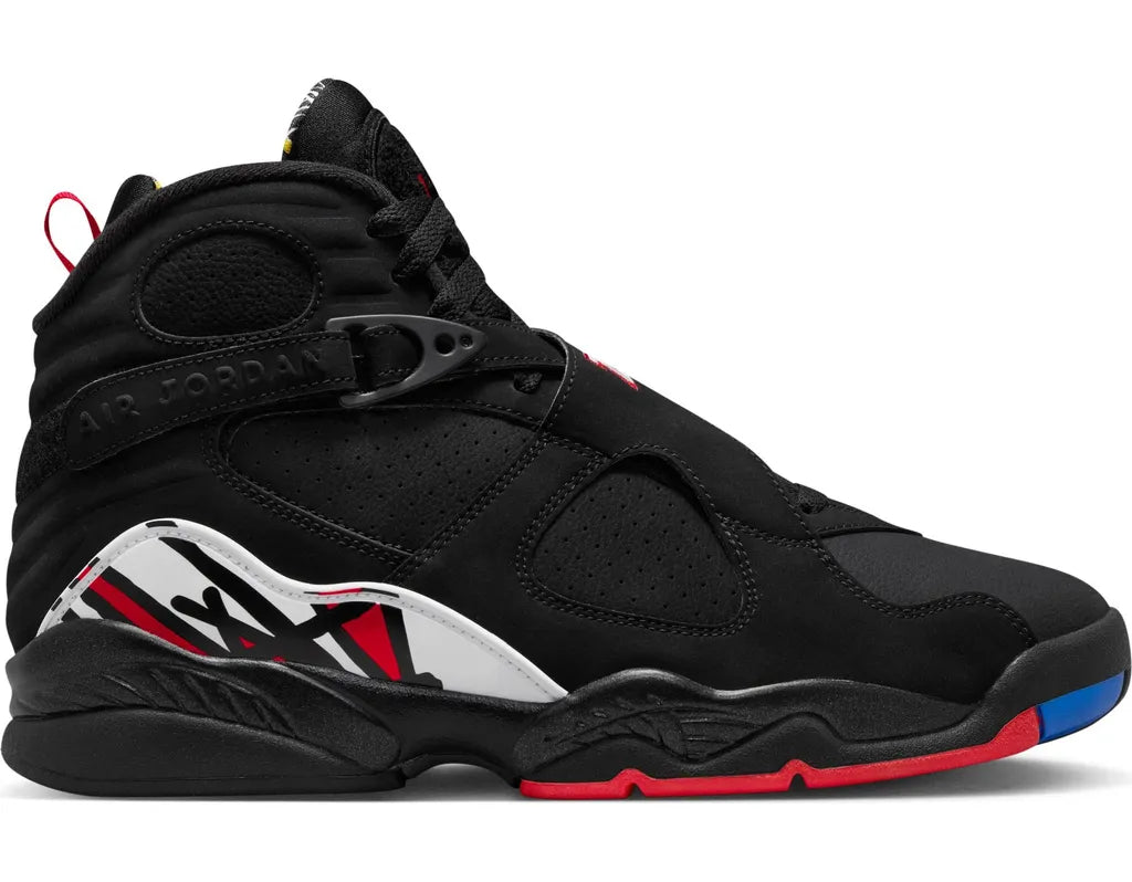 Nike Air Jordan 8 Retro Red Black Nike