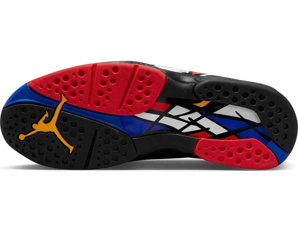 Nike Air Jordan 8 Retro Red Black Nike