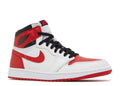 Nike Air Jordan 1 Retro High OG First in Flight Women's Shoes Red Black White Nike