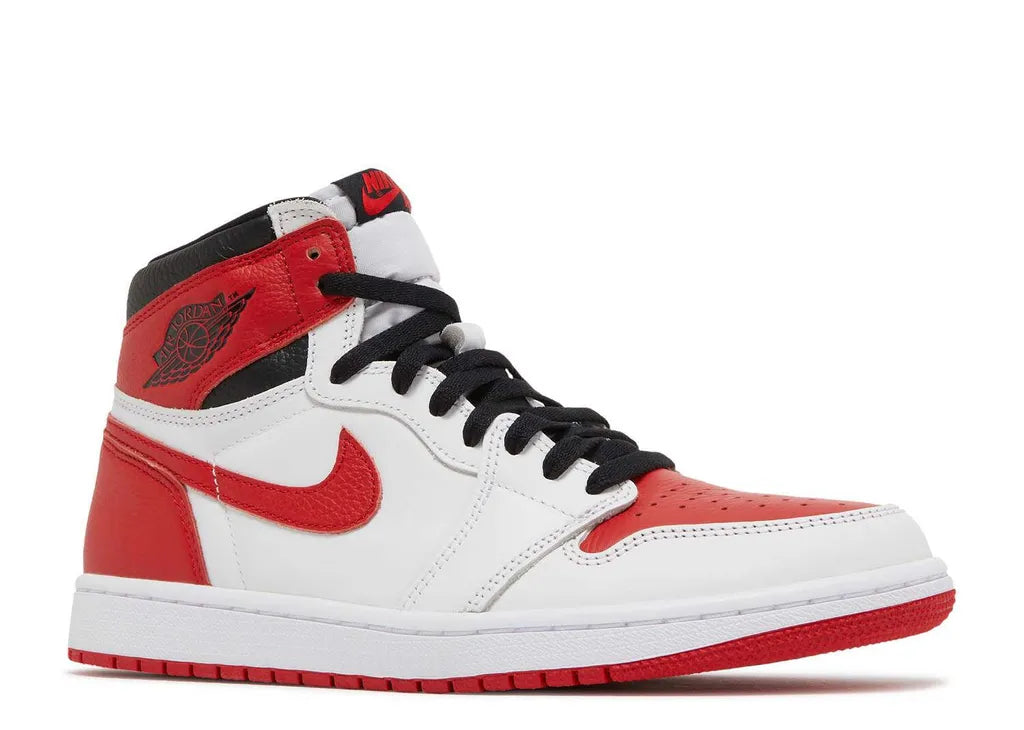 Nike Air Jordan 1 Retro High OG First in Flight Women's Shoes Red Black White Nike