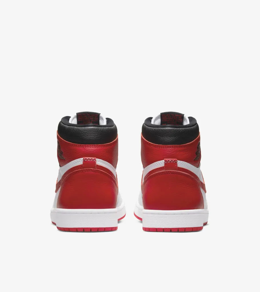 Nike Air Jordan 1 Retro High OG First in Flight Women's Shoes Nike