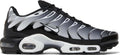 Nike Air Max Plus Men's Shoes Smoke Fade Black White Nike