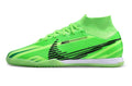 Nike Mercurial Superfly 9 Academy Multi-Ground High-Top Soccer Cleats Luxeara
