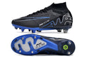 Nike Mercurial Superfly 9 Academy Multi-Ground High-Top Soccer Cleats Luxeara
