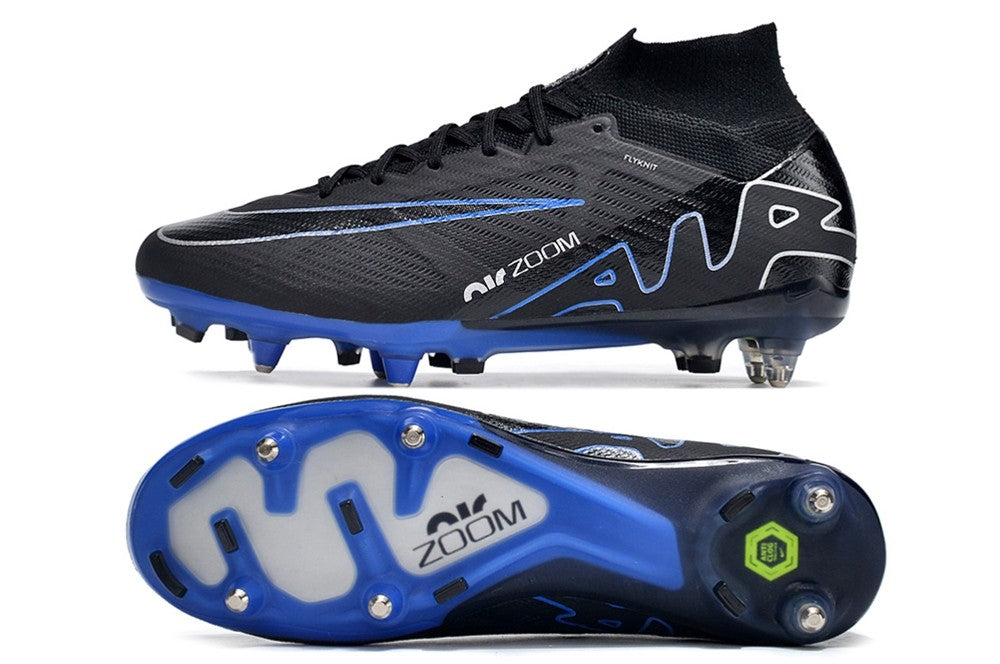 Nike Mercurial Superfly 9 Academy Multi-Ground High-Top Soccer Cleats Luxeara