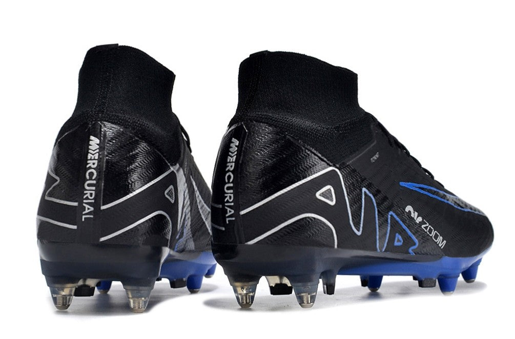 Nike Mercurial Superfly 9 Academy Multi-Ground High-Top Soccer Cleats Luxeara
