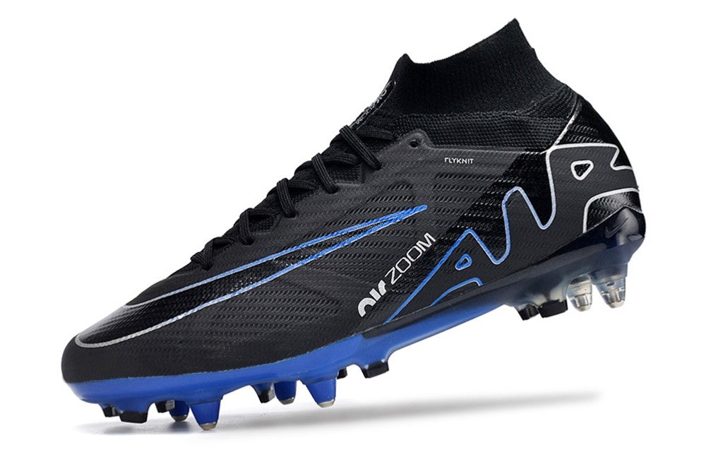 Nike Mercurial Superfly 9 Academy Multi-Ground High-Top Soccer Cleats Luxeara
