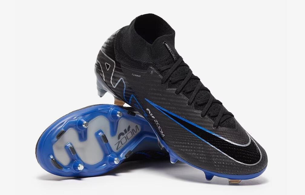 Nike Mercurial Superfly 9 Academy Multi-Ground High-Top Soccer Cleats Luxeara