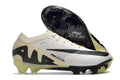 Nike Mercurial Superfly 9 Academy Multi-Ground High-Top Soccer Cleats Lemonade Black Luxeara