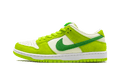Nike SB Dunk Low White Green Apple Luxeara