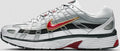 Nike P-6000 Men's Shoes Red Black White Nike