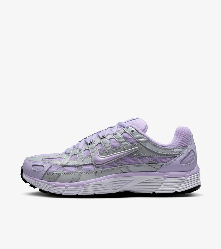 Nike P-6000 Men's Shoes Purpul White Nike