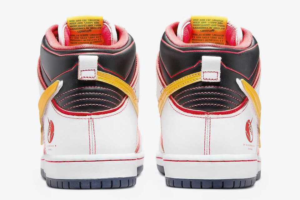 Nike SB Dunk High Shoes Nike