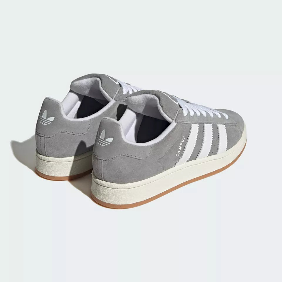 Adidas Campus 00s Grey White (GS) Luxeara