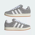 Adidas Campus 00s Grey White (GS) Luxeara