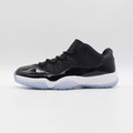 Nike Jordan Men's 11 Low Space Jam Black Varsity Royal-White Nike
