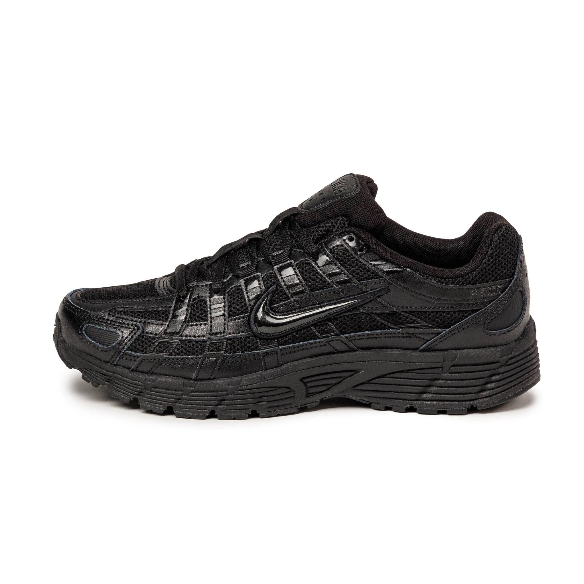 Nike P-6000 Premium Triple Noir Noir Nike