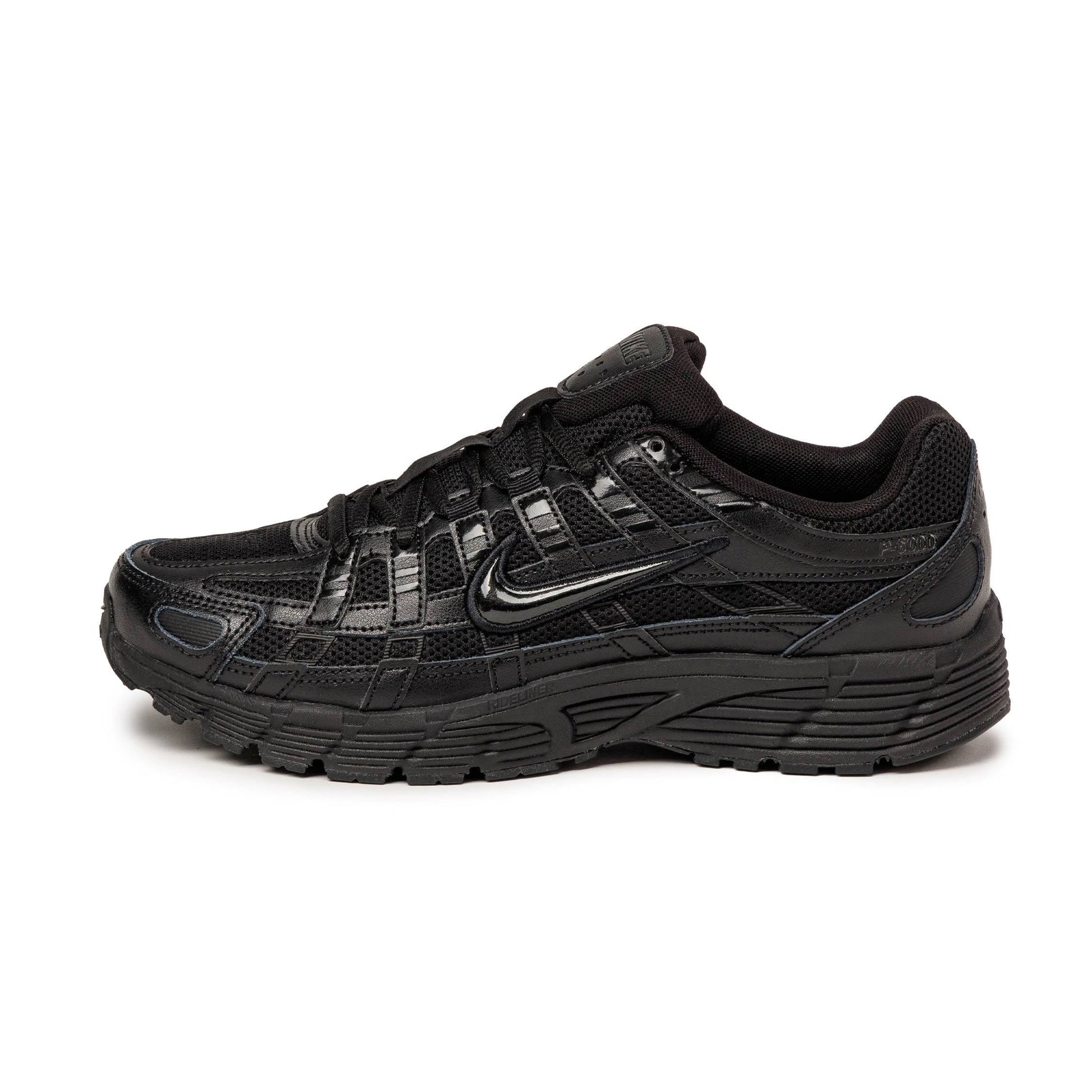 Nike P-6000 Premium Triple Noir Noir Nike
