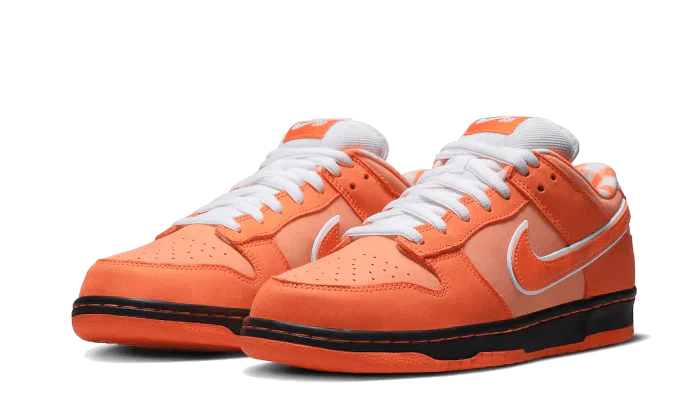 Nike SB Dunk Low Mystic Red Emerald Rise-Rugged Orange-Rosewood Luxeara