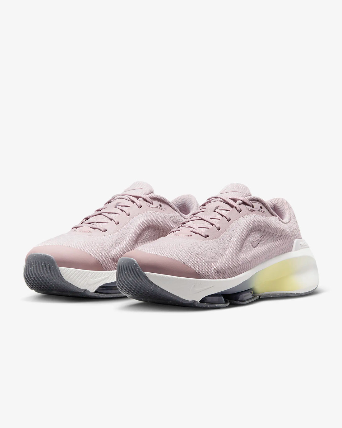 Nike Versair Women's Workout Shoes Light Purple Creamy White And Yellow Nike